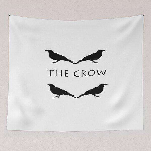 Item preview, Crow designed and sold by VakyFASHION.