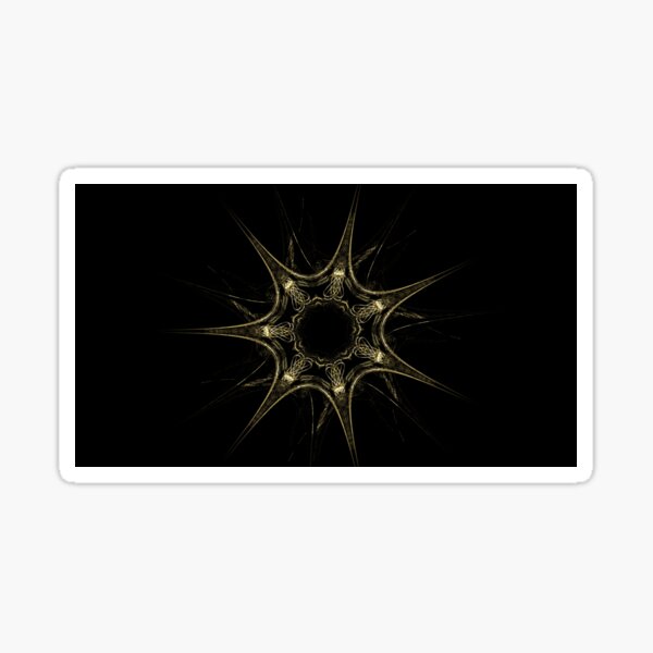 fractal design Sticker