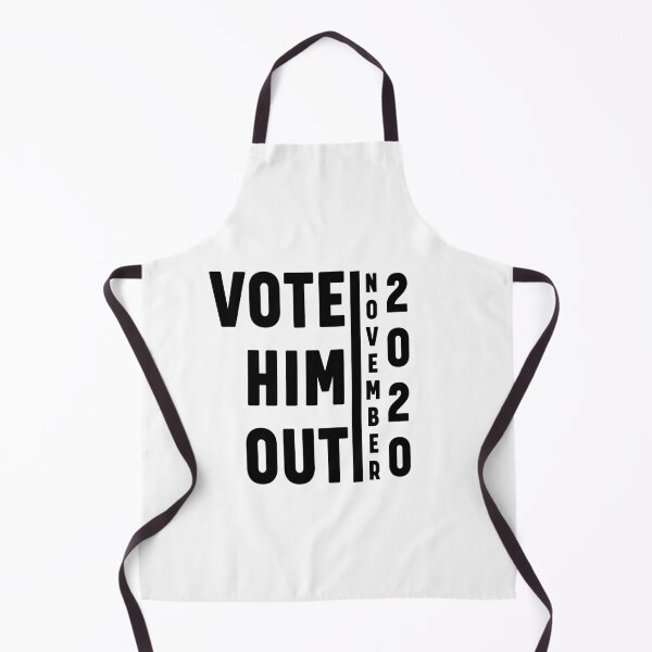 Item preview, Vote him out november 2020 black designed and sold by bumperapparels.