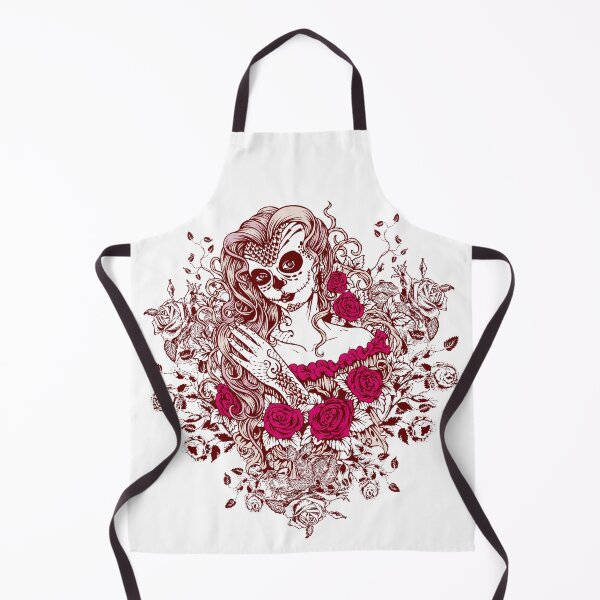 Item preview, Sexy Woman zombie WITH Flower - Razzmatazz designed and sold by BALONROSU.