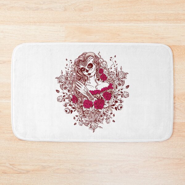 Item preview, Sexy Woman zombie WITH Flower - Razzmatazz designed and sold by BALONROSU.