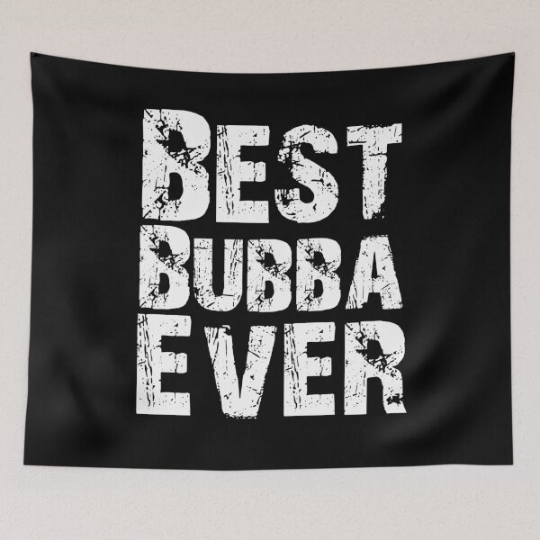 Item preview,  Funny Mens Best Bubba Ever Best Brother Ever Vintage Best Bro Father's Day Christmas Birthday Gift designed and sold by Akmloza.