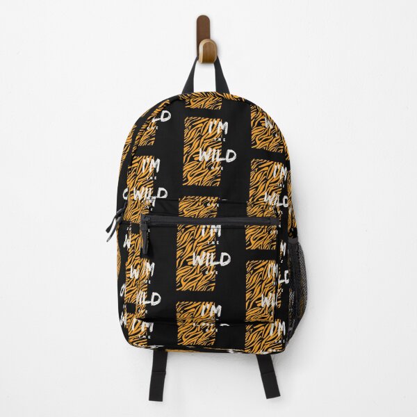Item preview, I'm the wild one designed and sold by sgmydesigns.