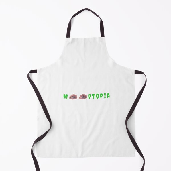 Item preview, Mooptopia Creepy Green designed and sold by art-by-harmonie.