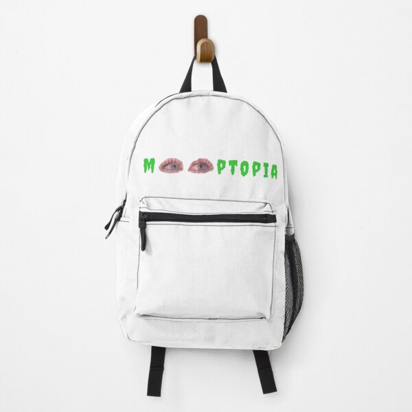 Item preview, Mooptopia Creepy Green designed and sold by art-by-harmonie.