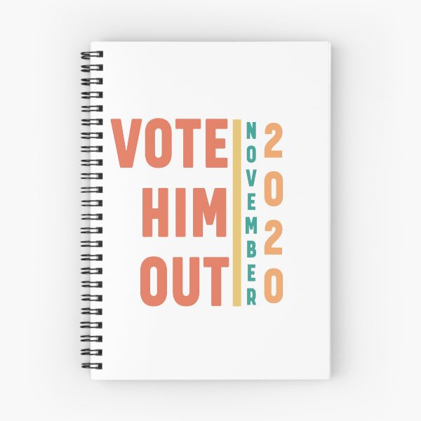 Item preview, Vote him out.2020 designed and sold by bumperapparels.