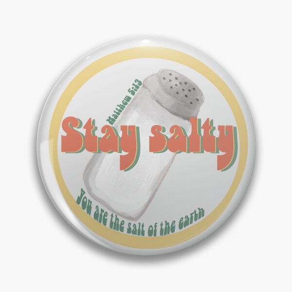 Item preview, Stay salty designed and sold by graceatoddart.