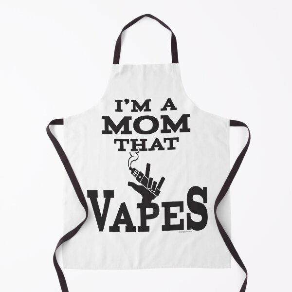 Item preview, Ω VAPE Shirt | Mom  that Vapes designed and sold by IconicTee.