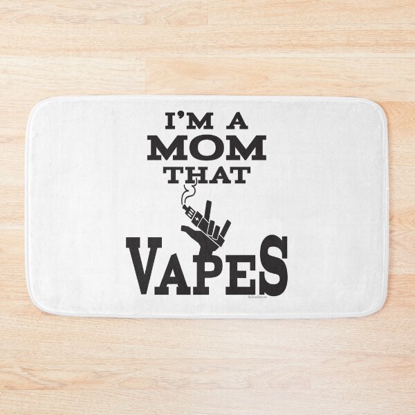 Item preview, Ω VAPE Shirt | Mom  that Vapes designed and sold by IconicTee.