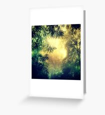 Westcountry Mysticism Greeting Card