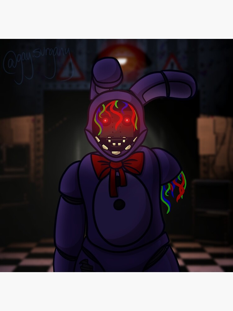 Five Nights At Freddys Bonnie Full Body Download - Fnaf 2 Withered