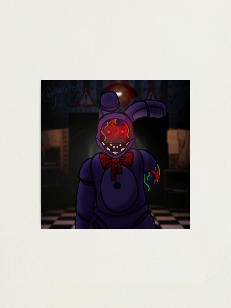 Five Nights At Freddys Bonnie Full Body Download - Fnaf 2 Withered