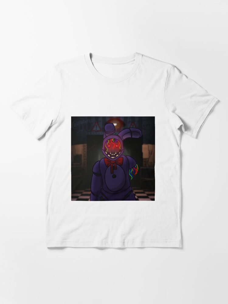 Withered Foxy Essential T-Shirt for Sale by PrinceOfLonely