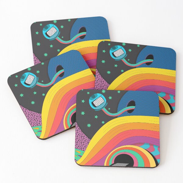 Item preview, Psychedelic Background designed and sold by AndreyKENO.