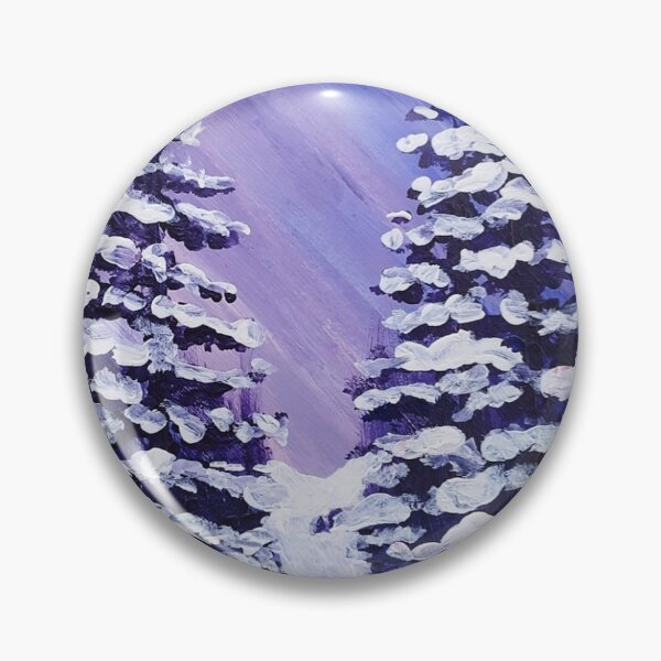 Item preview, Snowy Forest  designed and sold by RebekahMcK.