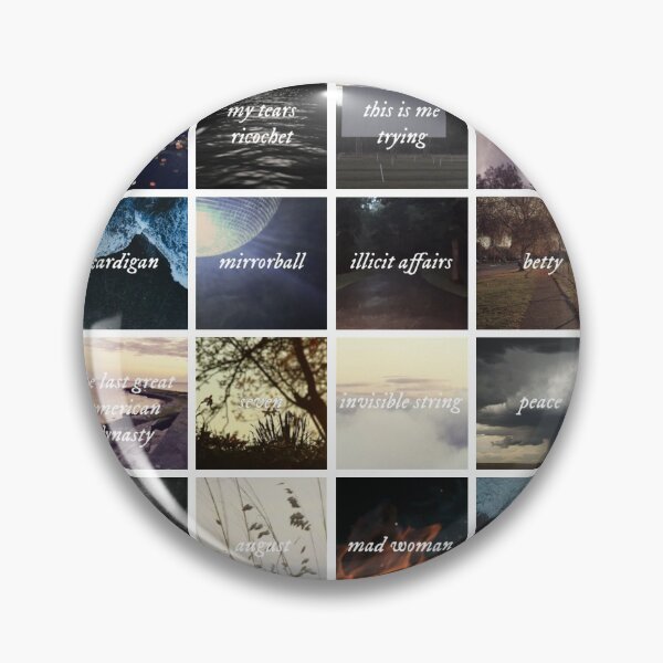 Item preview, folklore album designed and sold by Mxrloes.