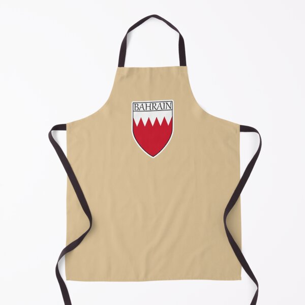 Item preview, Bahrain Flag Gifts, Stickers & Products (GF) designed and sold by mpodger.