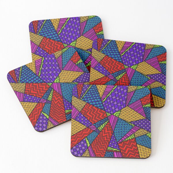 Item preview, Jazzy Autumn Pattern designed and sold by Bextur.