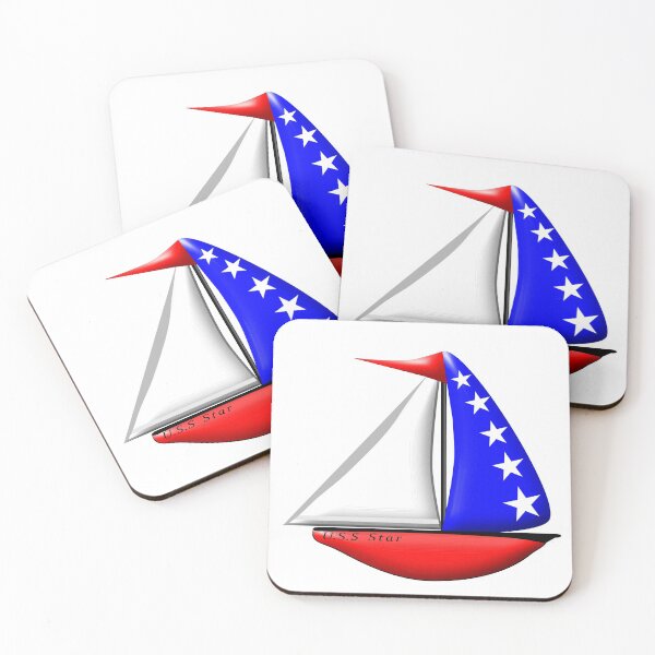 Item preview, USS Star designed and sold by Art-Bandits.
