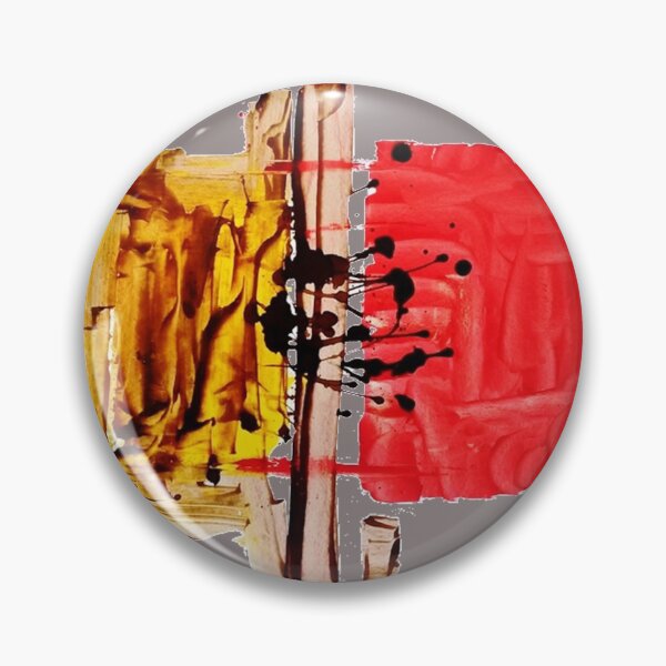 Item preview, Flirtation With Abstract Expressionism designed and sold by Rodney Cohen.