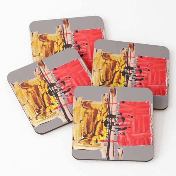 Item preview, Flirtation With Abstract Expressionism designed and sold by Rodney Cohen.