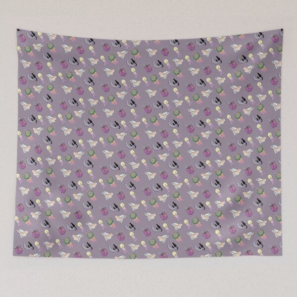 Item preview, Witchy Things Pattern designed and sold by lindowyn.