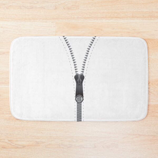 Item preview, Fake Zipper designed and sold by Designs By Creation.