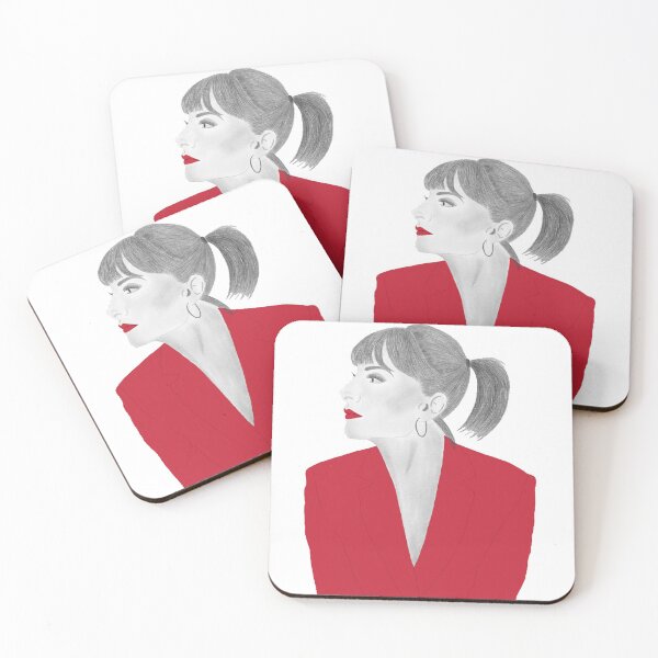 Item preview, Najwa Nimri drawing  designed and sold by bubblevgumbitch.
