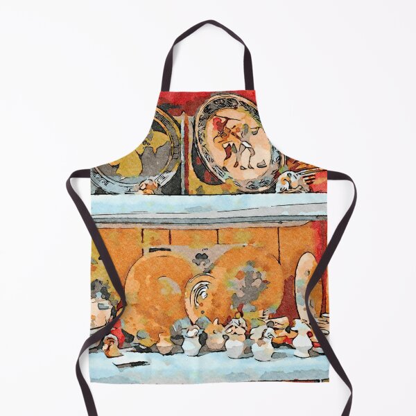 Item preview, Pottery on the shelf designed and sold by Giuseppe Cocco.