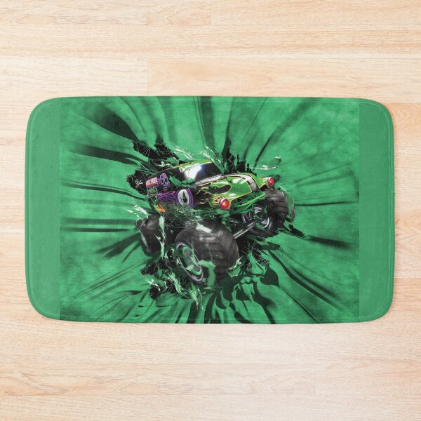 Item preview, monster truck designed and sold by DavidPenfound.