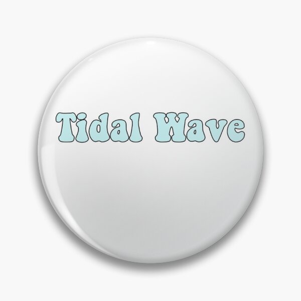 Item preview, Tidal Wave designed and sold by Galaxy Artz.