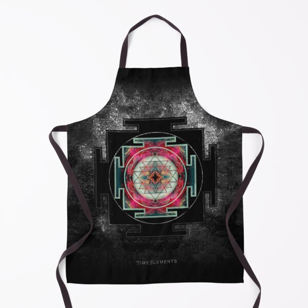 Item preview, Sri yantra dark mode designed and sold by filippobassano.