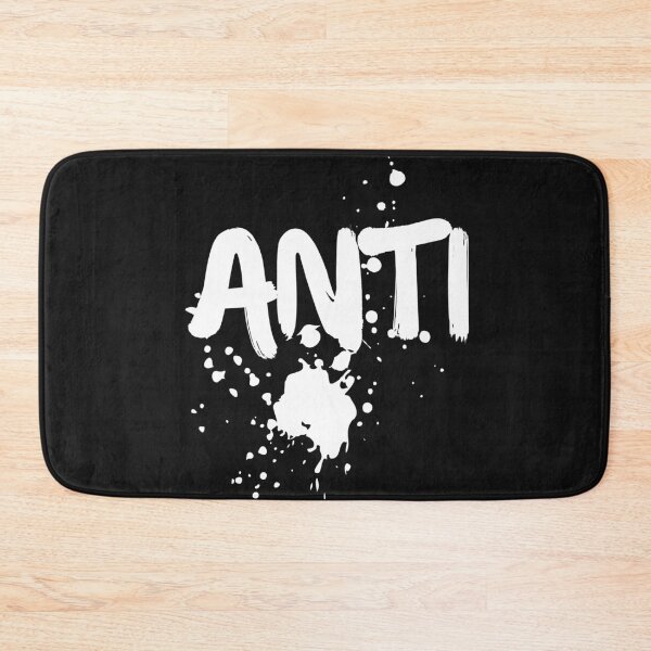 Item preview, ANTI - splashed text  designed and sold by garhoud.