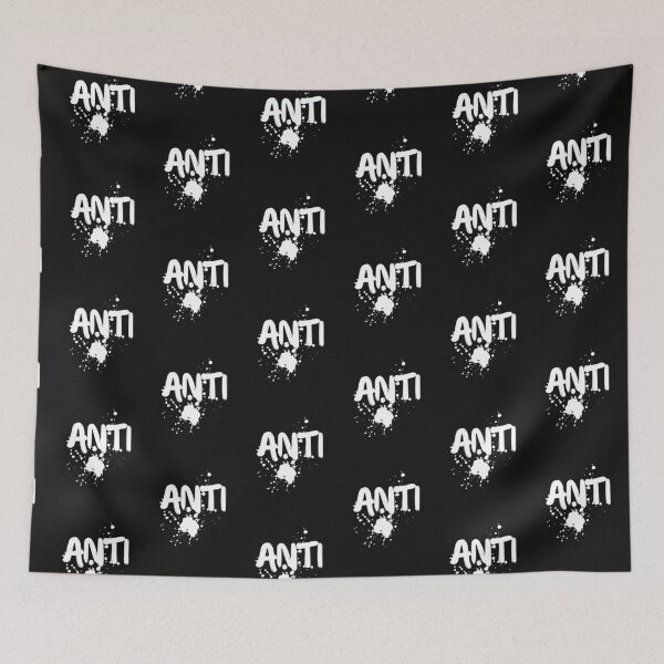 Item preview, ANTI - splashed text  designed and sold by garhoud.