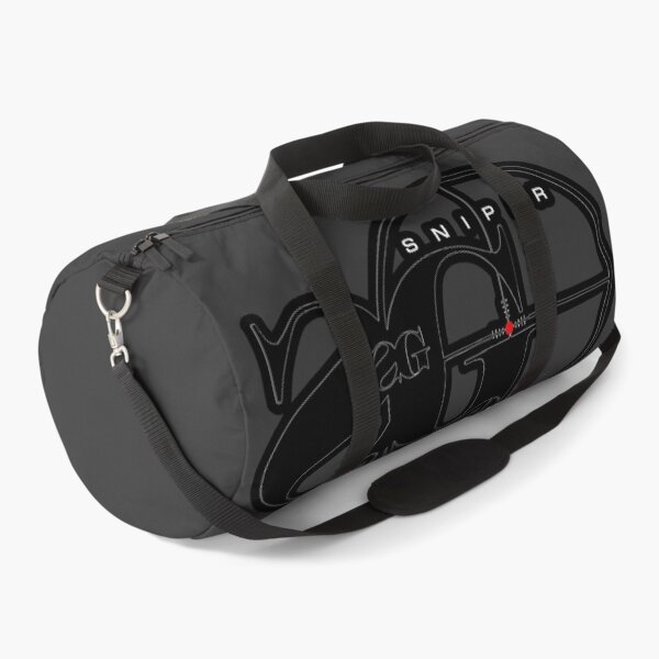 ◆KODAK◆ Essential Medium Duffel Bag BLACK K5143LBG24BLK Black Duffle Bag – KODO GEAR