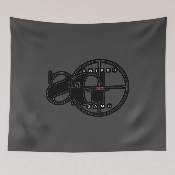 Item preview, Snipergang Logo Kodak Black designed and sold by HemboDush.
