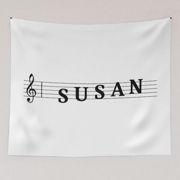 Aperçu de l'œuvre Nom Susan créée et vendue par gulden.