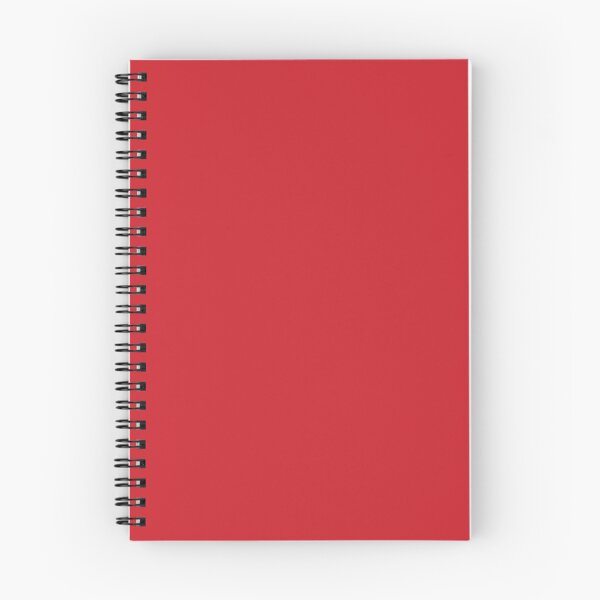Item preview, Plain flame scarlet. designed and sold by PrintPit.