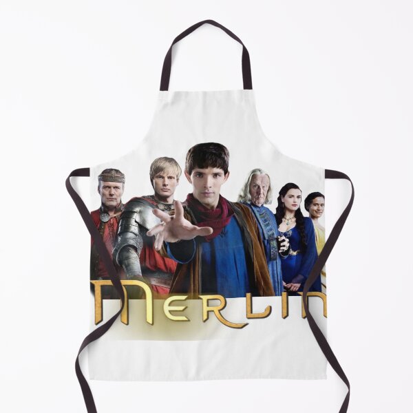 Artikelvorschau, Merlin Cast entworfen und verkauft von BarrowmanAngel.