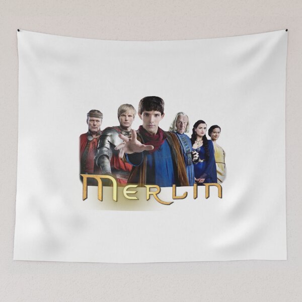 Artikelvorschau, Merlin Cast entworfen und verkauft von BarrowmanAngel.