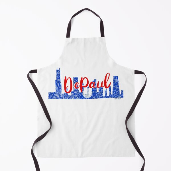 Item preview, DePaul University Floral Parody designed and sold by hofdraws.