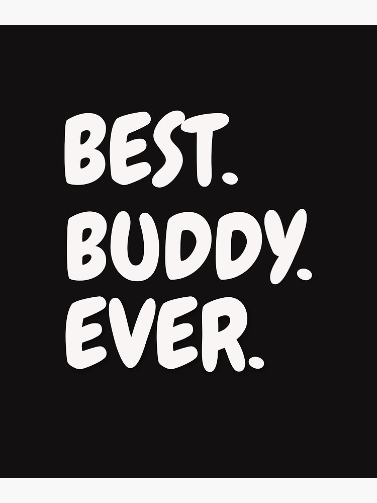"Best Buddy Ever shirt Friendship shirt National friendship day Gift
