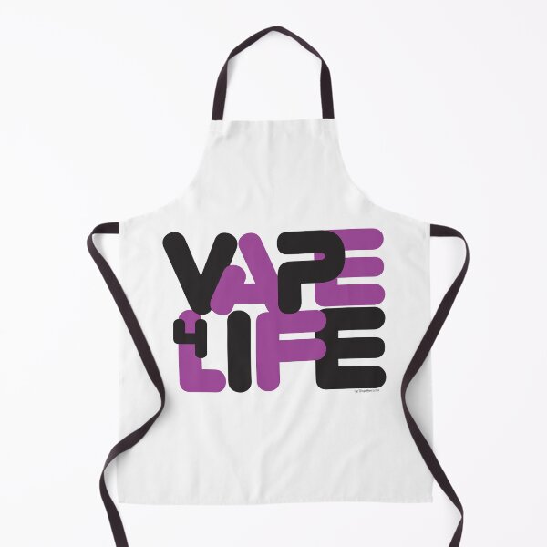 Item preview, Ω VAPE | Vape 4 Life designed and sold by IconicTee.