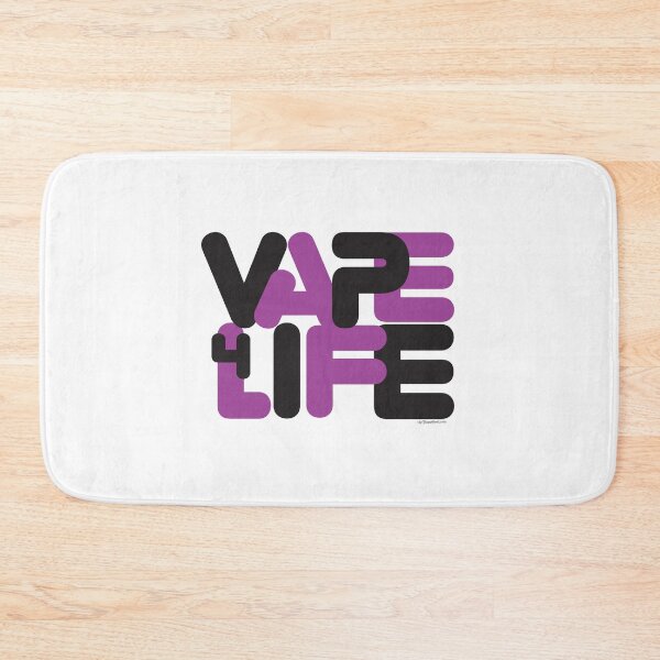 Item preview, Ω VAPE  | Vape 4 Life designed and sold by IconicTee.