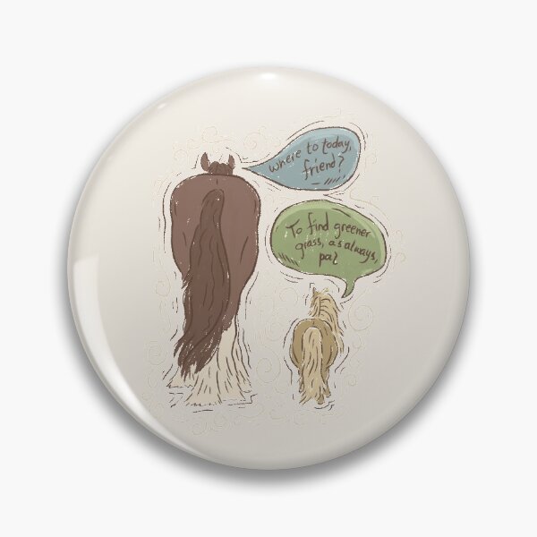 Item preview, Where to today, friend? designed and sold by nicadrawsnature.