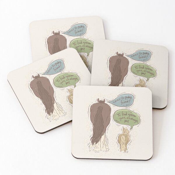 Item preview, Where to today, friend? designed and sold by nicadrawsnature.