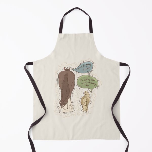 Item preview, Where to today, friend? designed and sold by nicadrawsnature.