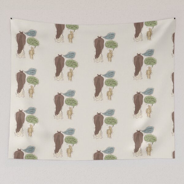 Item preview, Where to today, friend? designed and sold by nicadrawsnature.