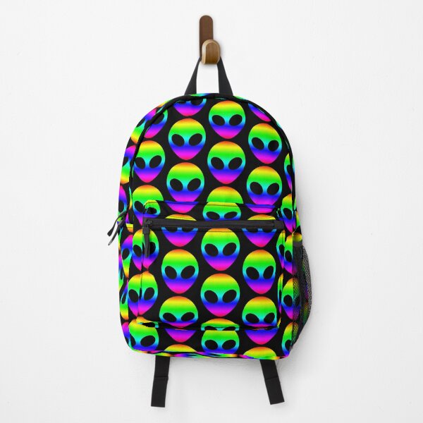 Item preview, Rainbow Alien designed and sold by politedemon.