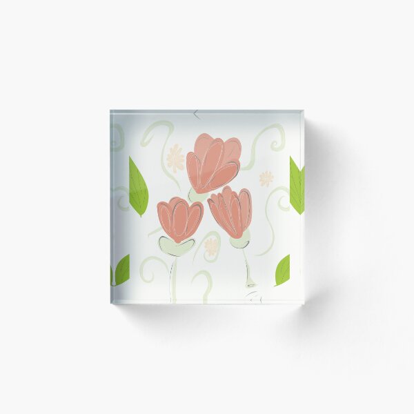 Item preview, Tulips v2 designed and sold by Archelyn.